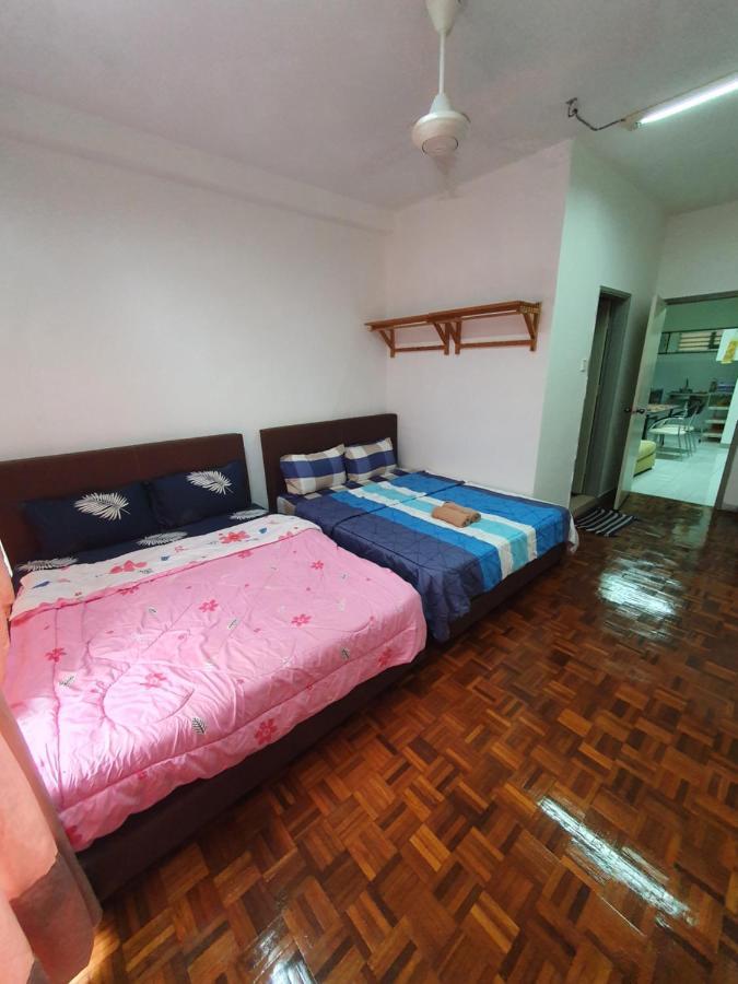 Selesa Hillhomes Golf Resort - P4L1U Bentong Bagian luar foto