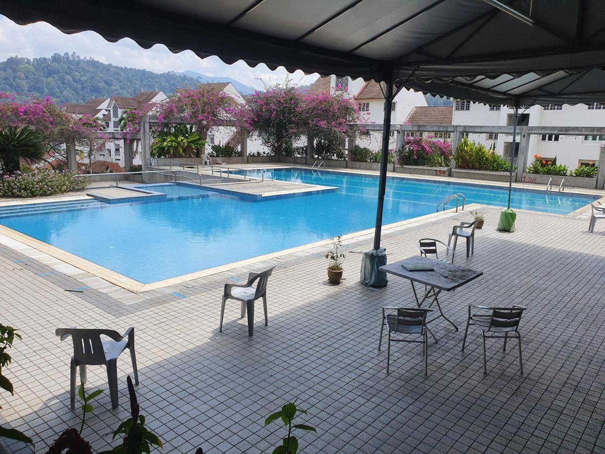 Selesa Hillhomes Golf Resort - P4L1U Bentong Bagian luar foto