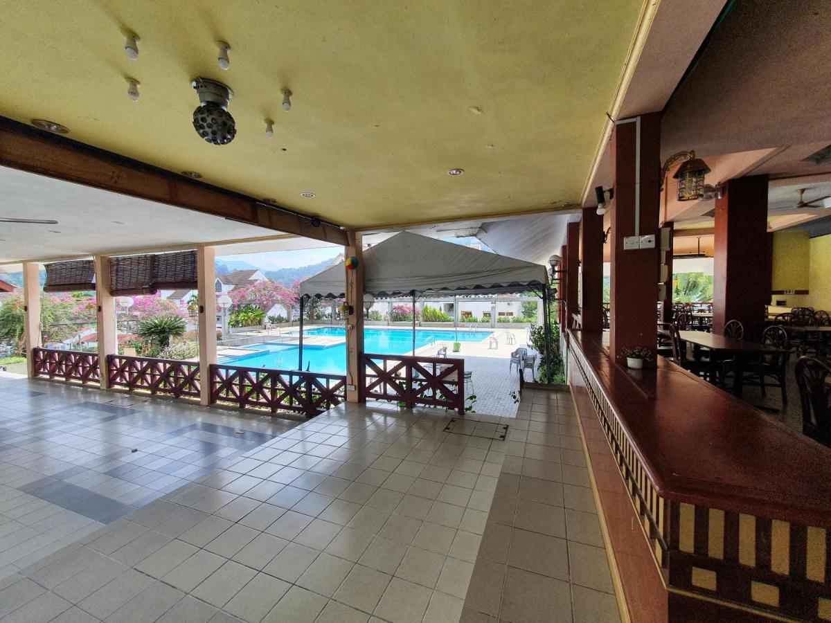 Selesa Hillhomes Golf Resort - P4L1U Bentong Bagian luar foto