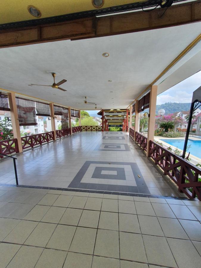 Selesa Hillhomes Golf Resort - P4L1U Bentong Bagian luar foto